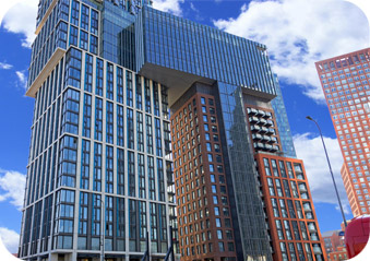 DAMAC Tower, London