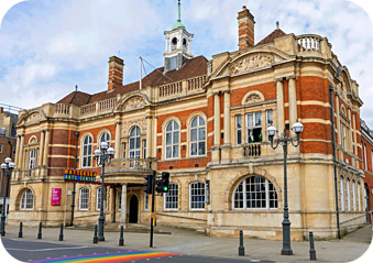 Battersea Arts Centre, London
